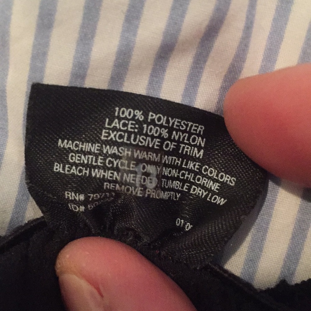 Victoria's Secret sexy little things top! Cute! - Picture 4 of 4
